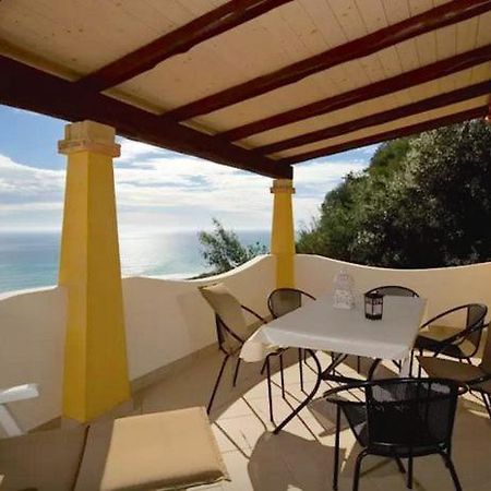 Magnificent Villa: Super Panoramic Costa Rei Exterior photo