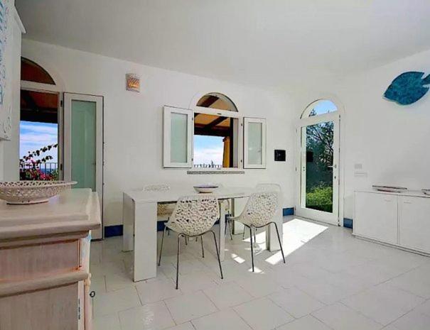 Magnificent Villa: Super Panoramic Costa Rei Exterior photo